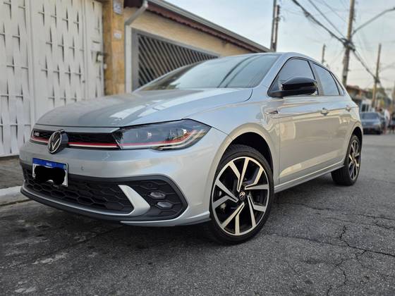 VOLKSWAGEN POLO 1.4 250 TSI GTS AUTOMÁTICO